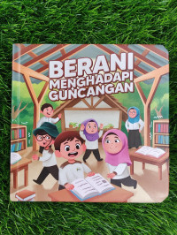 Image of Berani Menghadapi Guncangan