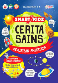 Image of Smart Kids : Cerita Sains Keajaiban Antariksa